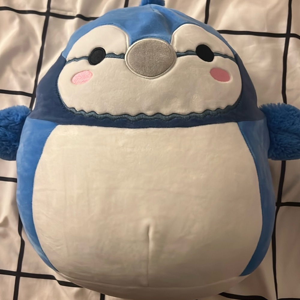 Babs the squishmallow
